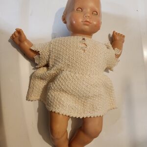 Vintage American Girl Bitty Baby Doll #14